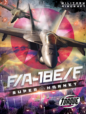 cover image of F/A-18E/F Super Hornet